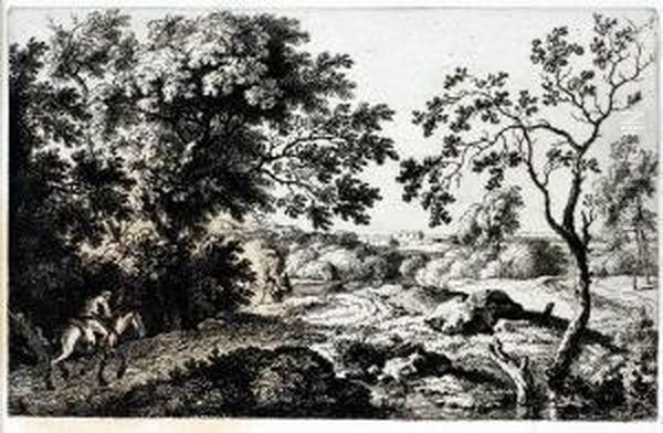 Der Bauer Zu Pferd - view 1