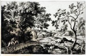 Der Bauer Zu Pferd Der Bauer Zu Pferd