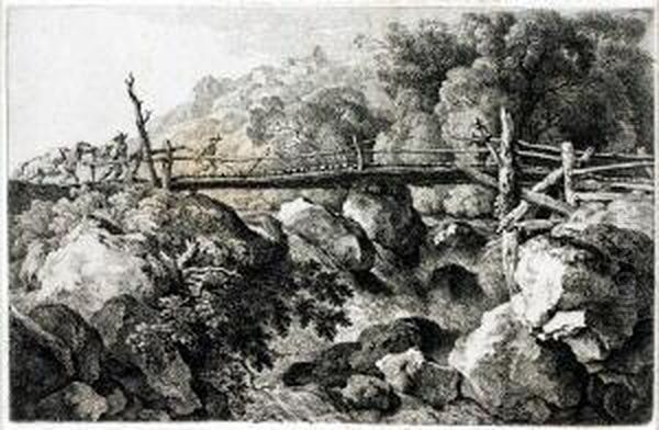 3. Brucke - view 1