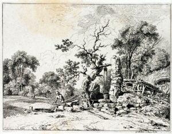 Brunnen 2 - view 1