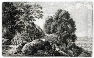 Der Weg Am Abgrund by Ferdinand Kobell