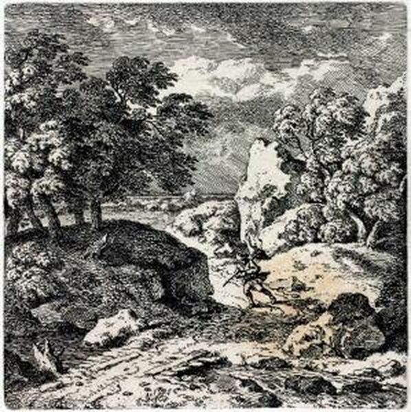 Der Gewittersturm - view 1