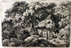 Untitled by Ferdinand Kobell