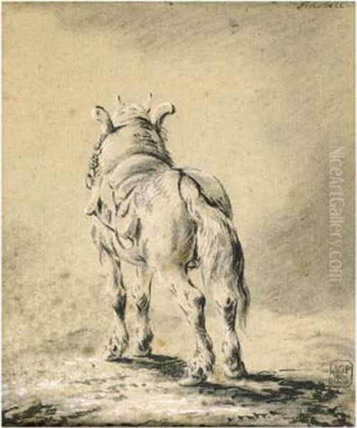 Cheval De Dos - view 1