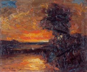 "ocaso" by Stephen Koek Koek