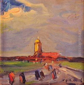 Procesion by Stephen Koek Koek
