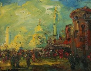Venice by Stephen Koek Koek