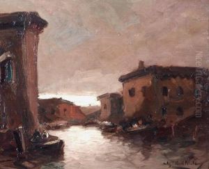 El Canal by Stephen Koek Koek