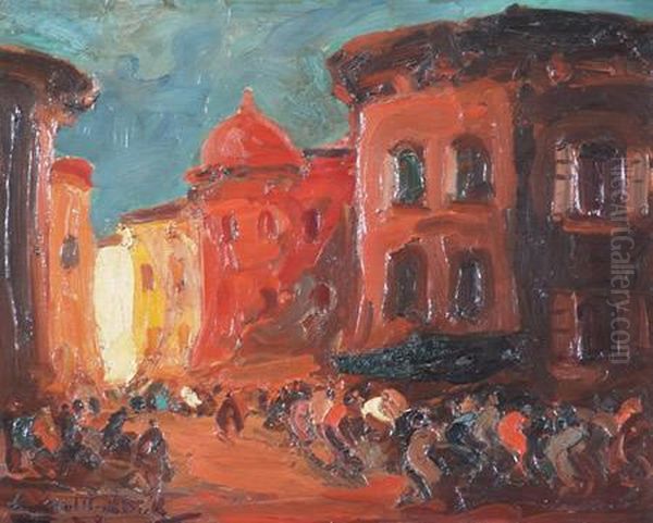 "procesion" - view 1