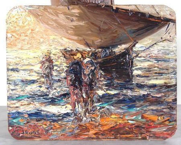 Pescadores - view 1