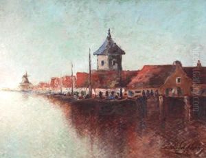 "puerto" by Stephen Koek Koek