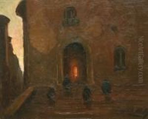 Camino Al Templo