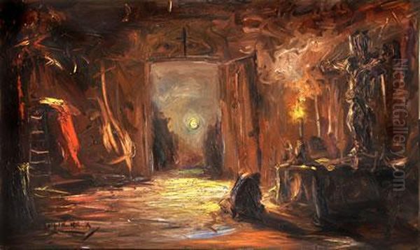 "la Oracion". - view 1