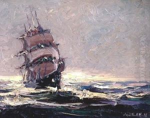 Fragata by Stephen Koek Koek