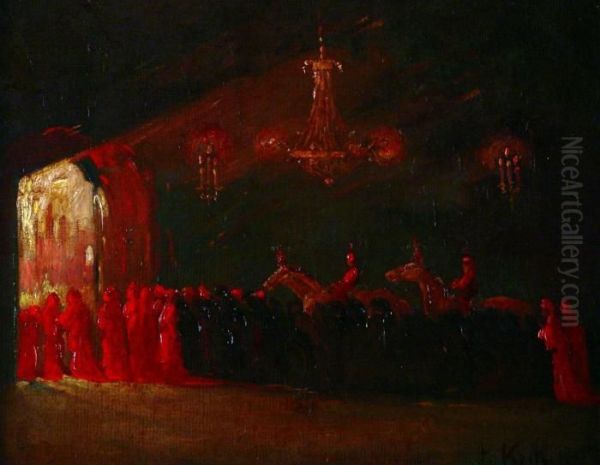 Procesion - view 1