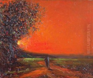 Crepusculo by Stephen Koek Koek