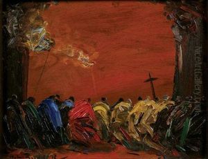 Procesion by Stephen Koek Koek