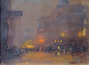 Nocturno De Amsterdam