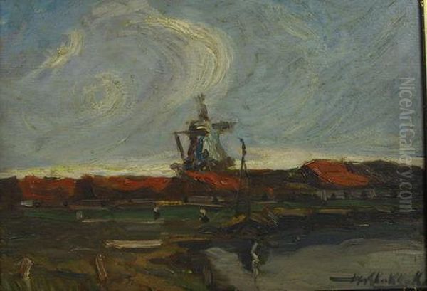 Molino Y Barcas - view 1