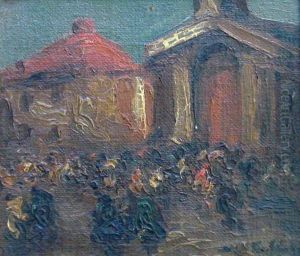 Dia De Celebracion by Stephen Koek Koek