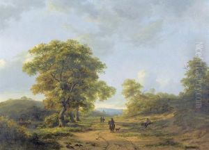 Sommerliche Landschaft