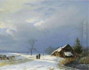 Winter In Het Gooi