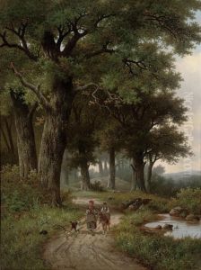 A Walk In The Forest