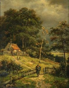The Wayfarer