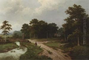 Inspecting The Estate