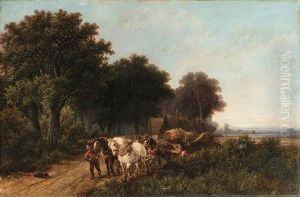 Pulling The Wagon