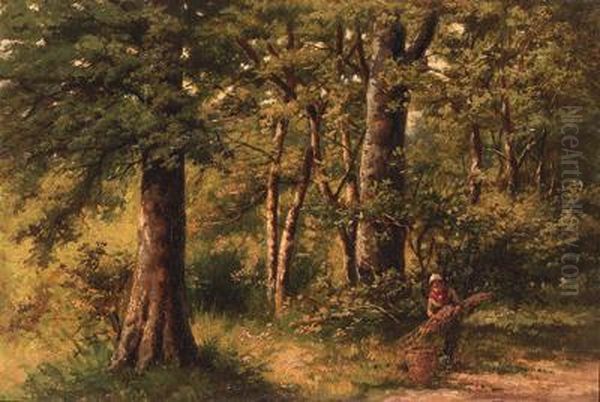 The Woodgatherer - view 1