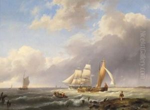 On The Zuider Zee