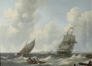 Shipping On Choppy Waters Shipping On Choppy Waters