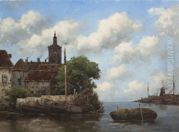 On The Amstel - view 1