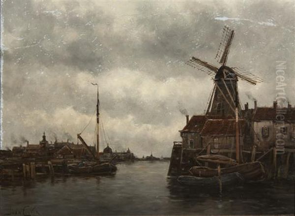 Rotterdam - view 1