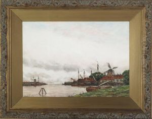 A Dutch Waterway