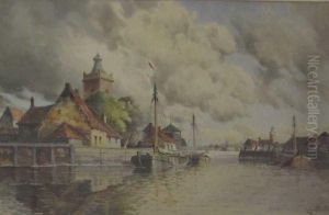 Gorrinheim On The Maas