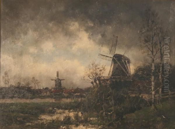 On Thevecht - view 1