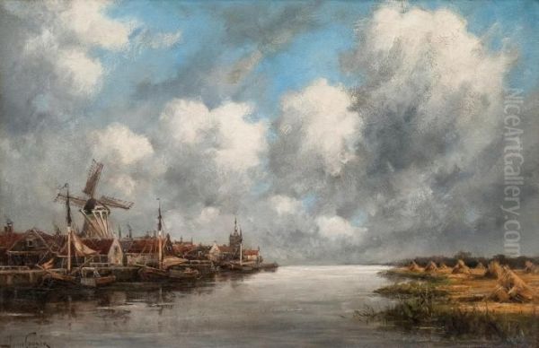 Harbour View - view 1