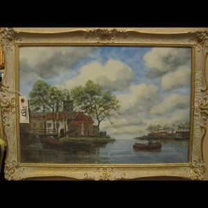 Near Haarlem