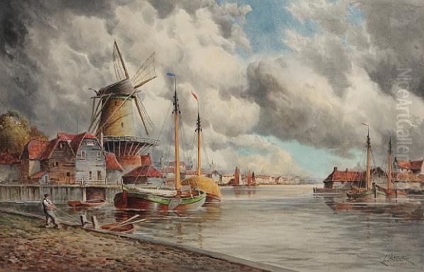 Dordrecht - view 1