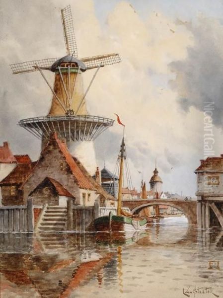 Volendam - view 1