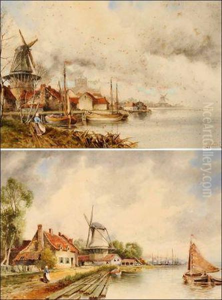 Schiedam - view 1