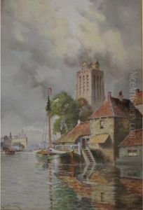 Grootkalk, Dordrecht