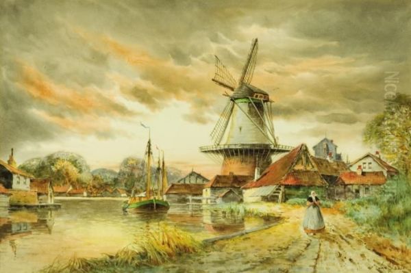 Dutch Scene - view 1
