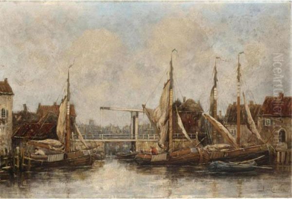 The Old Drawbridge, Zwolle - view 1