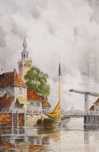 Dutch Canal Dutch Canal