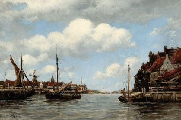Harbour View - view 1