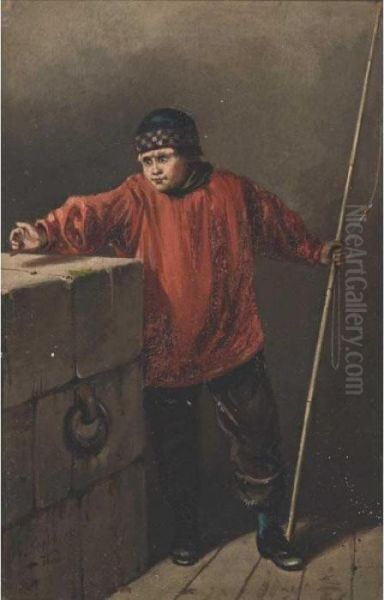 Fisherboy - view 1
