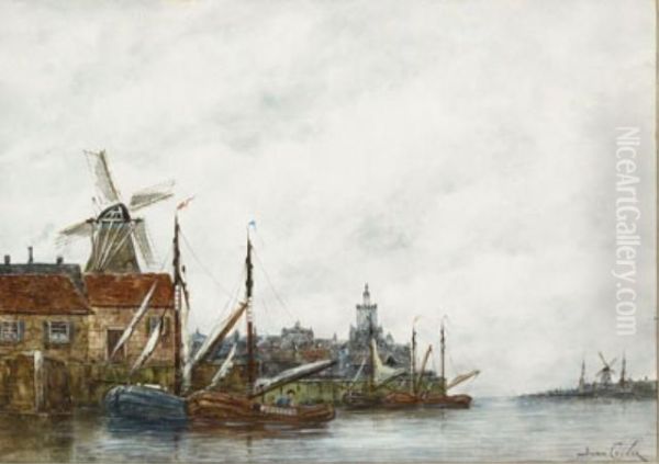 Dutch Harbour - view 1